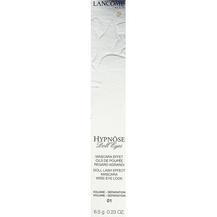 Lancome Hypnose Doll Eyes Mascara 01 So Black 6.5ml - Maison des fragrances