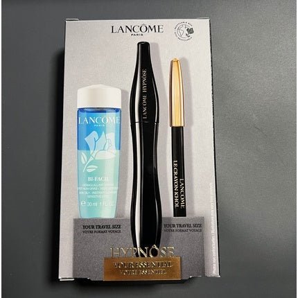 Lancome Hypnose Mascara Gift Set with Eyeliner and Makeup Remover - NEW &amp; SEALED - Maison des fragrances