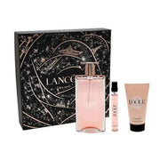 Lancome Idole 50ml Eau de parfum and 10ml Eau de parfum with 50ml Body Cream - Maison des fragrances