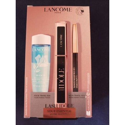 Lancome Idole Volumizing Mascara Gift Set 01 Glossy Black 8ml - Maison des fragrances