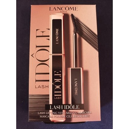 Lancome Idole Volumizing Mascara Gift Set 01 Glossy Black 8ml - Maison des fragrances