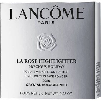Lancome La Rose Highlighter - Precious Holiday - Maison des fragrances