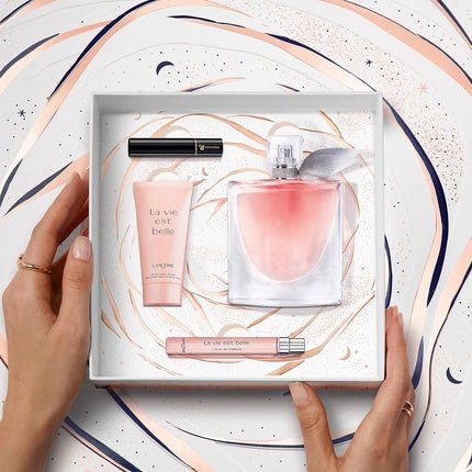 Lancome La Vie Est Belle Eau de Parfum 100ml Gift Set 2023 - Maison des fragrances
