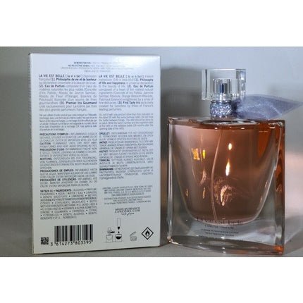Lancome La Vie Est Belle - Eau de Parfum Spray Femme 100ml 3.4oz - Maison des fragrances