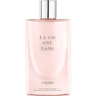 Lancôme  La Vie est Belle  Lait de Parfum Nutritif