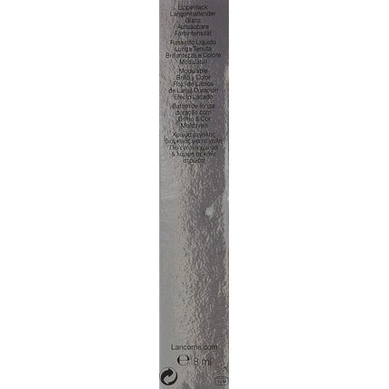 Lancome L'Absolu Lacquer Buildable Shine & Color Longwear Lip Color - 492 Celebration 8ML - Maison des fragrances