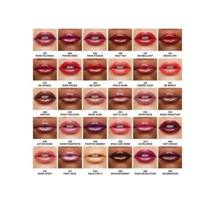 LANCÔME L'absolu Lacquer Buildable Shine & Color Longwear Lip Color Lip Gloss 426 - Maison des fragrances