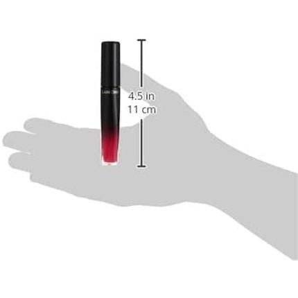 Lancome L'Absolu Lacquer Liquid Lipstick 344 Ultra - Rose 8ml - Maison des fragrances