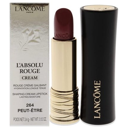 Lancome L'Absolu Rouge Cream Lipstick 264 Peut - Etre 3.4g - Maison des fragrances