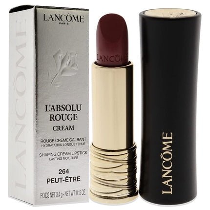 Lancome L'Absolu Rouge Cream Lipstick 264 Peut - Etre 3.4g - Maison des fragrances