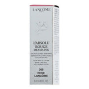 Lancôme L'Absolu Rouge Drama Ink 368 Lipstick 6ml - Maison des fragrances