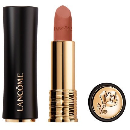 Lancome L'Absolu Rouge Drama Matte Lipstick 205 Nude Frisson - 34g - Maison des fragrances