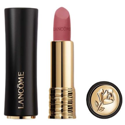 Lancome L'Absolu Rouge Drama Matte Lipstick 318 Cool Nudish Pink 34g - Maison des fragrances