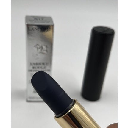 Lancome L'Absolu Rouge Drama Matte Lipstick 3.4g 517 Sapphire Abolsu - Maison des fragrances