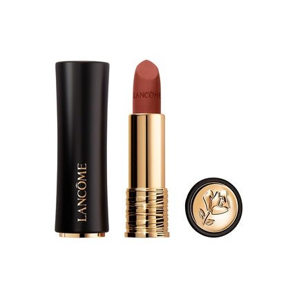 Lancôme L'Absolu Rouge Drama Matte Long - Lasting Lipstick 221 Dramatised Nude - Maison des fragrances