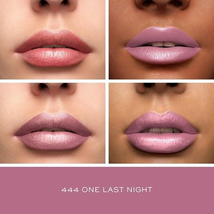 Lancôme L'Absolu Rouge Hydrating Cream Lipstick 444 One Last Night - Maison des fragrances