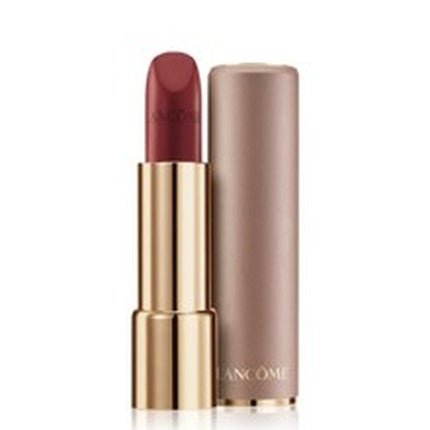 Lancome L'Absolu Rouge Intimatte Lipstick 344 Plush Rose 3.4g - Maison des fragrances