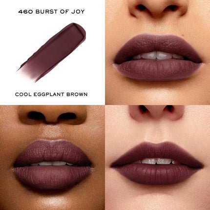 Lancome L'Absolu Rouge Intimatte Lipstick 460 Burst Of Joy 3.4g - Maison des fragrances