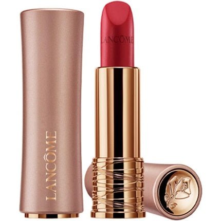 Lancome L'Absolu Rouge Intimatte Lipstick 505 Attrape Coeur 3.4g - Maison des fragrances