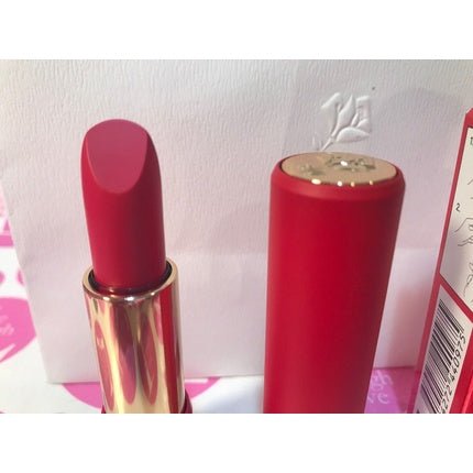 Lancome L'Absolu Rouge Lunar New Year 2019 Matte Lipstick 3.4g - Maison des fragrances