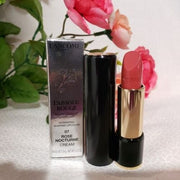 Lancome L'absolu Rouge Moisturizing Lip Color 07 Pink Night Cream - Maison des fragrances