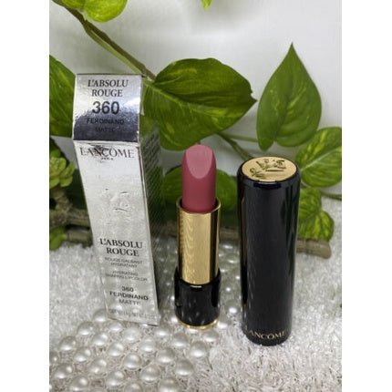 Lancôme L'Absolu Rouge Shaping Lipstick 360 Ferdinand Matte 3.4g - Maison des fragrances