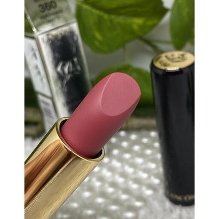 Lancôme L'Absolu Rouge Shaping Lipstick 360 Ferdinand Matte 3.4g - Maison des fragrances