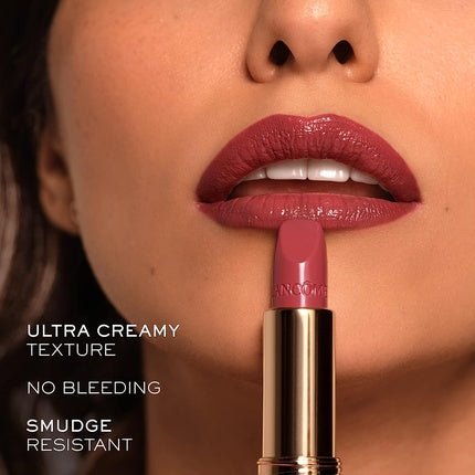 Lancome Ladies L'Absolu Rouge Lipstick 148 Bisou Makeup 0.12oz - Maison des fragrances