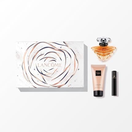 Lancôme Lancme Trsor Nav23 Sets Includes Body Lotion And Mascara Coffret (Coffret) Mixte 30ml - Maison des fragrances