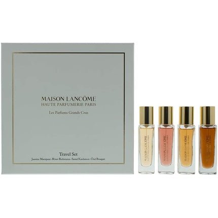 Lancôme Lancome Grands Crus 4 Pieces Gift Set Coffret (Coffret) Femme - Maison des fragrances