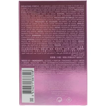 Lancôme Lancome Miracle Blossom Women Eau de Parfum Femme 50 ml - Maison des fragrances