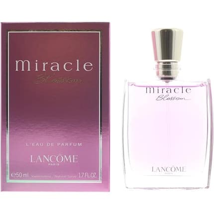 Lancôme Lancome Miracle Blossom Women Eau de Parfum Femme 50 ml - Maison des fragrances