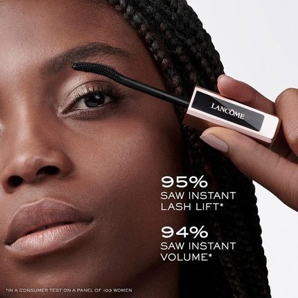 Lancome Lash Idole Lash - Lifting & Volumising Waterproof Mascara Black - Maison des fragrances
