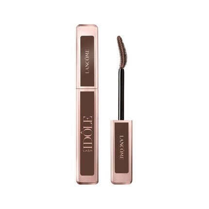Lancome Lash Idole Mascara - Volumizing Clump - Free - 002 Brown 8 Ml - Maison des fragrances