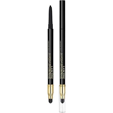 Lancome Le Stylo Waterproof Eyeliner - Long - Lasting Creamy Blendable - Maison des fragrances