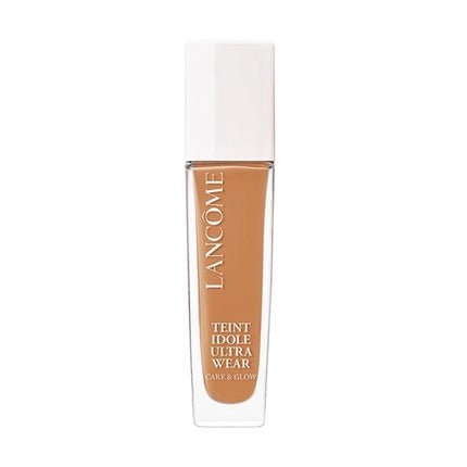 Lancome Makeup: Liquid Face Base Teint Idole Ultra Wear Base Care & Glow 30ml 450 W - Maison des fragrances