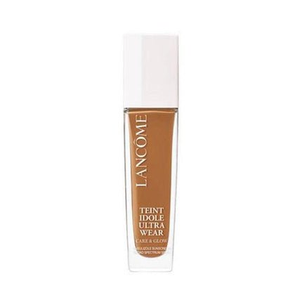 Lancome Makeup: Liquid Face Base Teint Idole Ultra Wear Base Care & Glow 445N 30ml - Maison des fragrances