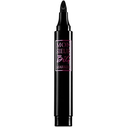 Lancome Monsieur Big Marker Eyeliner 01 Black - Maison des fragrances