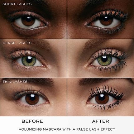 Lancome Monsieur Big Volumizing Mascara - High - Impact Volume - Maison des fragrances