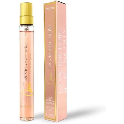 Lancome Oui La Vie Est Belle - Eau de Parfum 10ml - Maison des fragrances