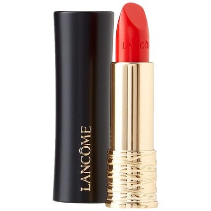 Lancome Rouge a Levres N 198 Flamboyant Red Lipstick 3.4g - Maison des fragrances