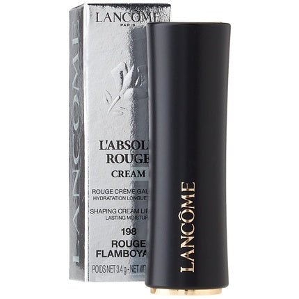Lancome Rouge a Levres N 198 Flamboyant Red Lipstick 3.4g - Maison des fragrances