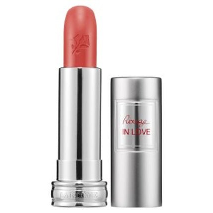 Lancome Rouge In Love High Potency Color Lipstick 322M Corail In Love 0.12oz - Maison des fragrances