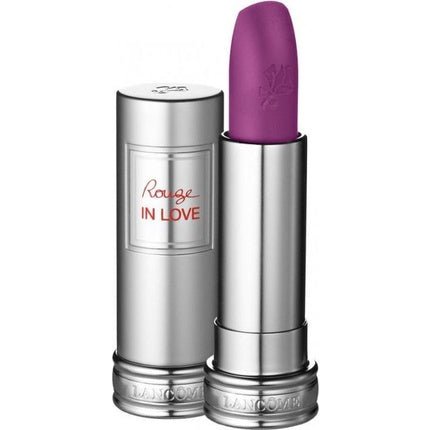 Lancôme Rouge In Love Lipstick Lipstick - 381b Violet Coquette - Maison des fragrances