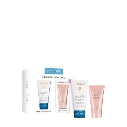 Lancome Set Bocage Deodorant Cream 50ml And La Vie Est Belle Body Lotion 50ml - Maison des fragrances