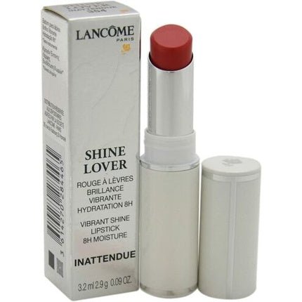 Lancome Shine Lover Vibrant Shine Lipstick 120 O My Rouge 3.2ml 0.09 oz - Maison des fragrances