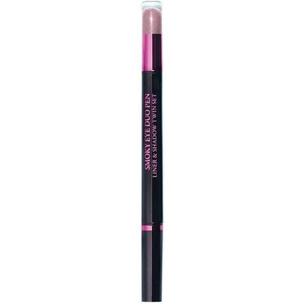 Lancôme Smoky Eye Duo Pen 04 Silver Blue Eyeliner 1.4ml - Maison des fragrances