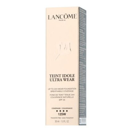 Lancôme Teint Idole Ultra Wear 125W 30ml - Maison des fragrances