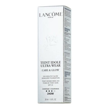 Lancome Teint Idole Ultra Wear Care & Glow - 240w 30ml - Maison des fragrances