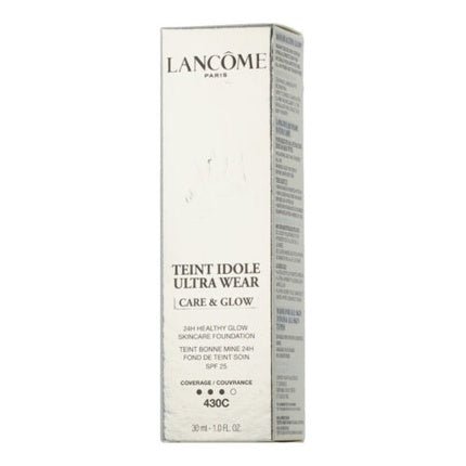 Lancôme Teint Idole Ultra Wear Care & Glow 30ml - Shade 430C - Maison des fragrances